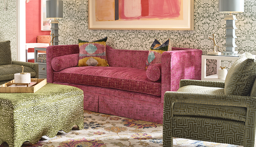 Rex Miriam Brynn Reseda LMPHB Doggo Roscoe Snape Designer Showroom Upholstery worlds away high end custom upholstery chair sofa decor designer